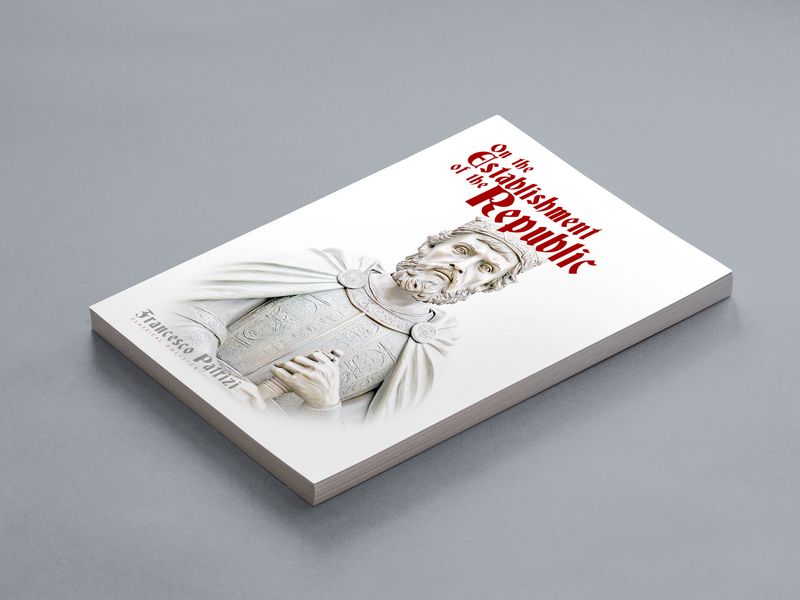 On the Establishment of the Republic by Francesco Patrizi (pre-order)