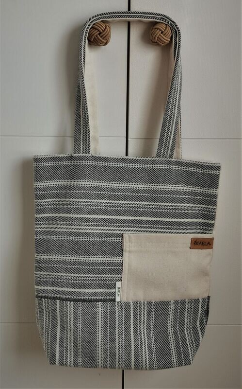 BOLSO ALGODÓN PITIUSA