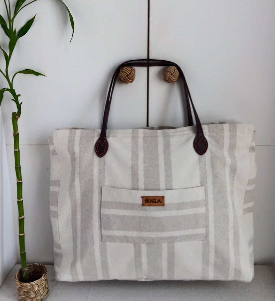 BOLSO ALGODON NIZA