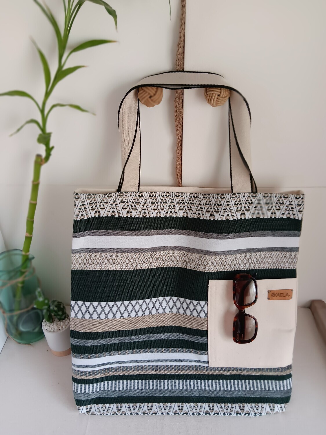 BOLSO  ALGODÓN MÉRIDA