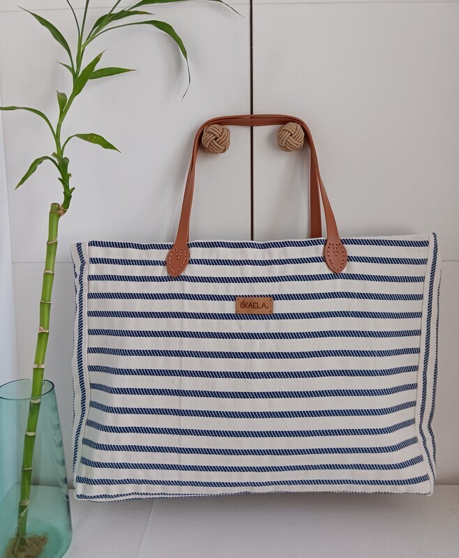BOLSO ALGODÓN SINTRA