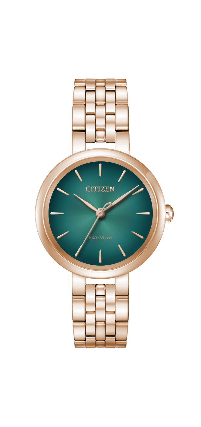 Citizen Eco-Drive rannekello