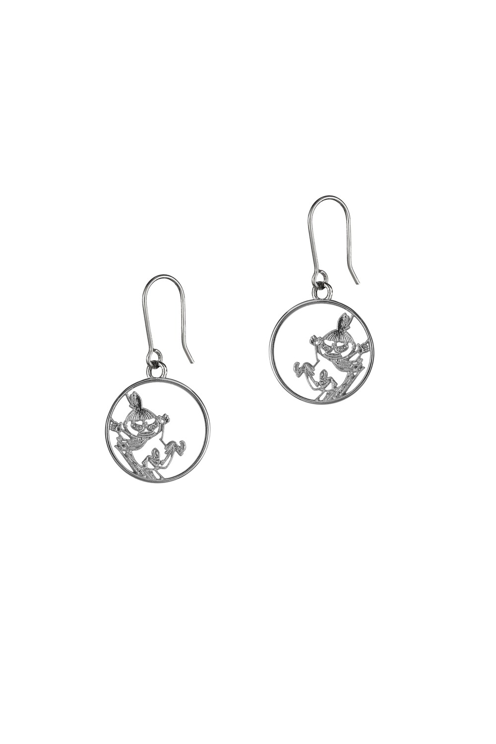 Lumoava x Moomin: Seikkailu korvakorut