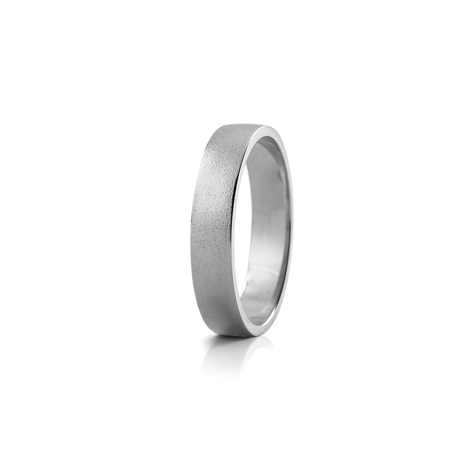 Lumoava Silo sormus 5mm