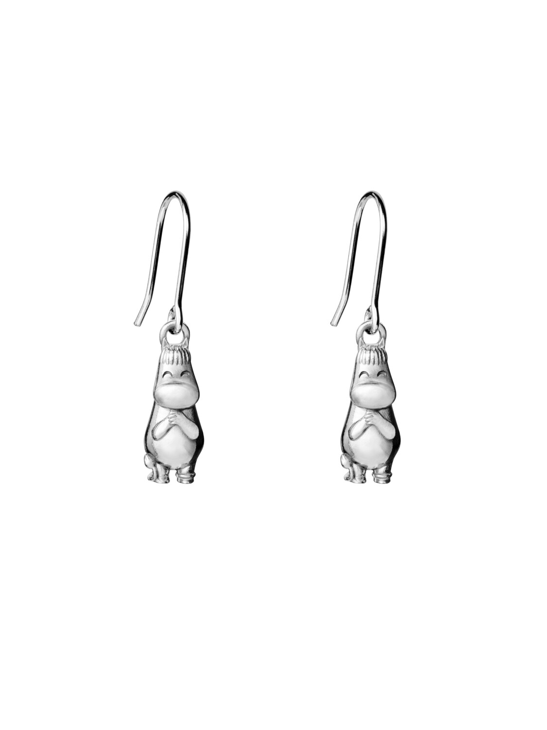 Lumoava x Moomin: Niiskuneiti korvakorut