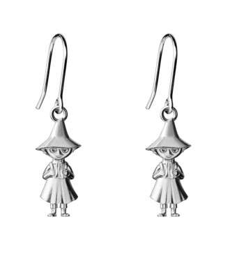 Lumoava x Moomin: Nuuskamuikkunen korvakorut