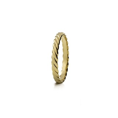 Lumoava Toivo sormus 3mm