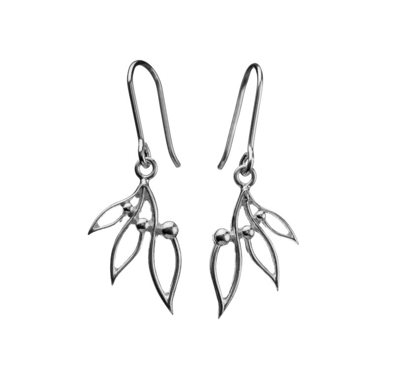 Lumoava Pihla korvakorut