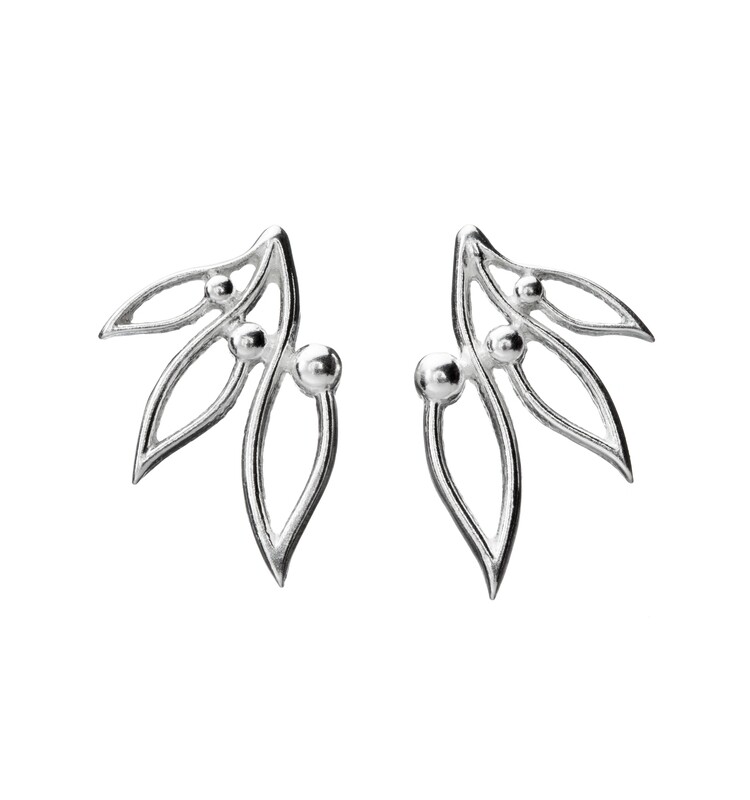 Lumoava Pihla korvakorut