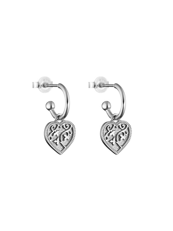 Lumoava Hento korvakorut