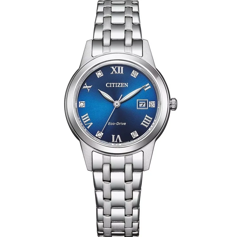 Citizen Eco-Drive rannekello