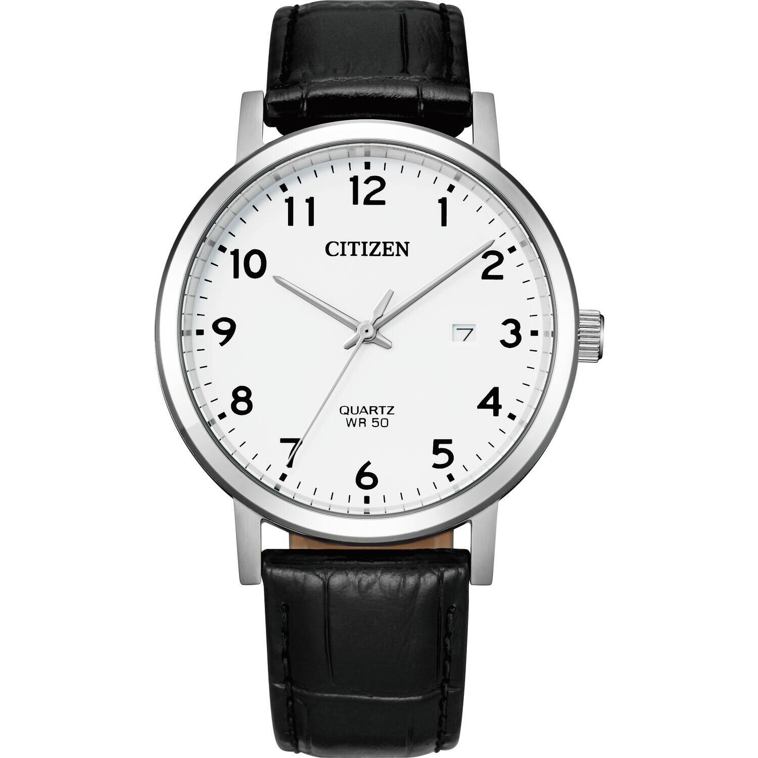 Citizen Quartz rannekello