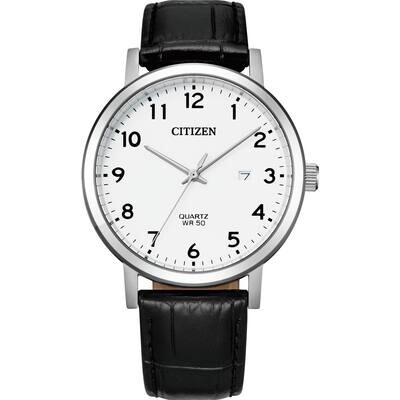 Citizen Quartz rannekello