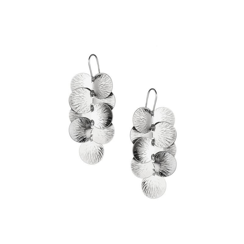 Lumoava Tanssi korvakorut