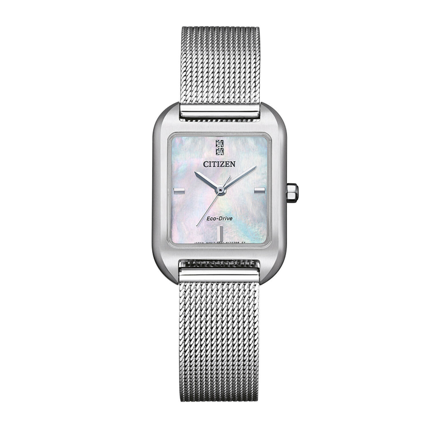 Citizen Eco-Drive rannekello