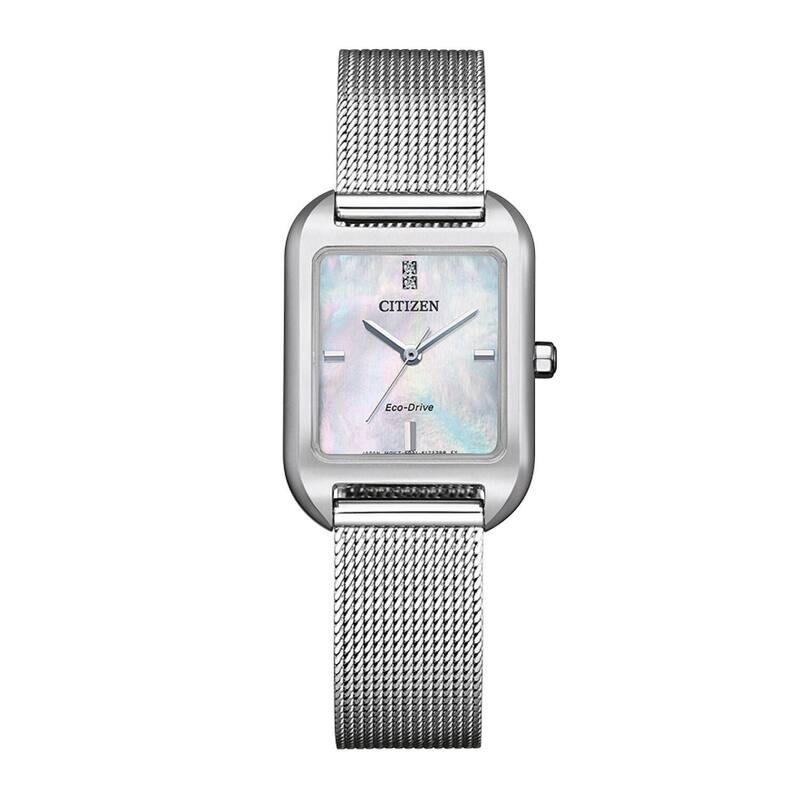 Citizen Eco-Drive rannekello