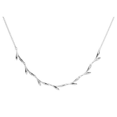 Lumoava Vanilja kaulakoru