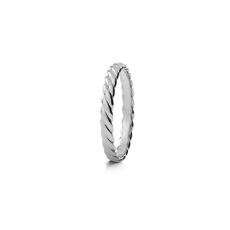 Lumoava Toivo sormus 3mm