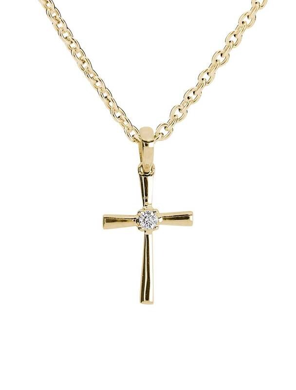 Kohinoor ristiriipus timantilla