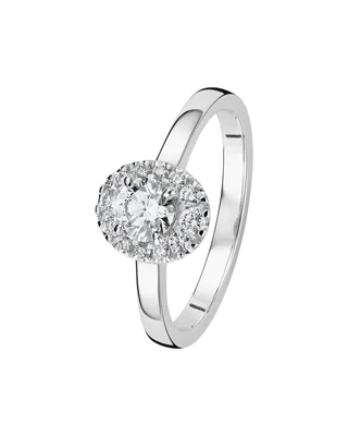 Kohinoor Olivia timanttisormus