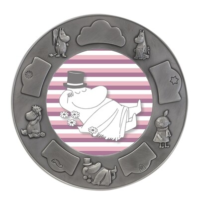 Muumi valokuvakehys