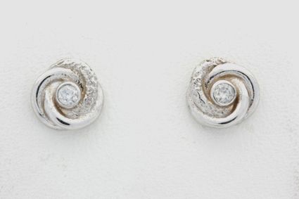 C.Granit timanttikorvakorut