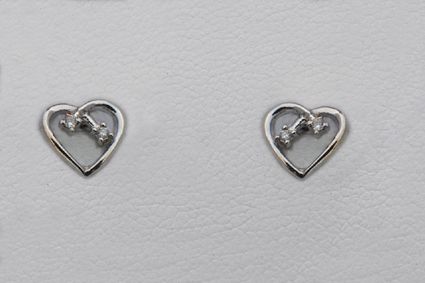 C.Granit timanttikorvakorut