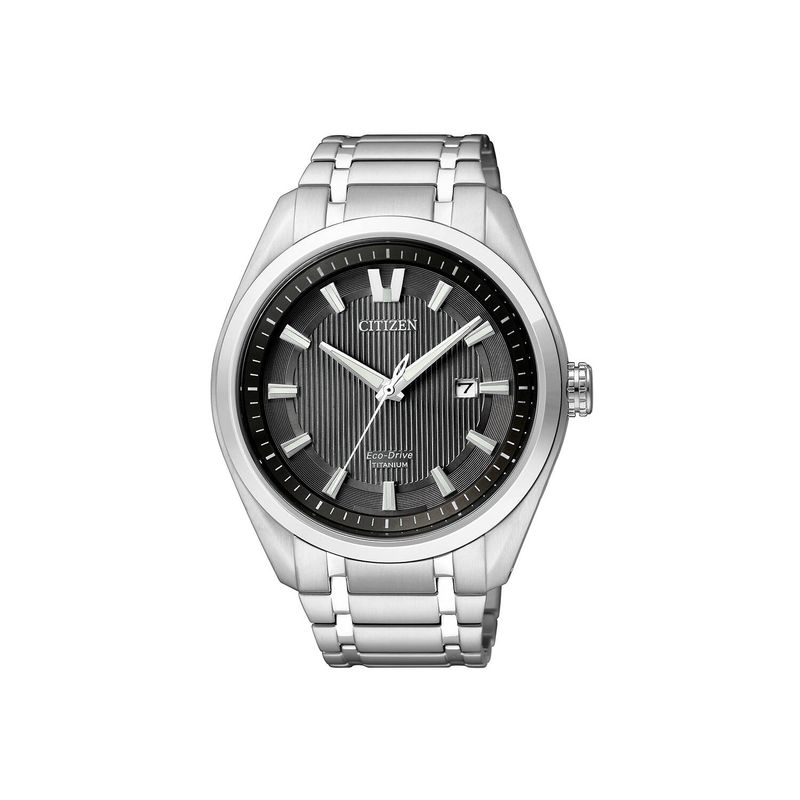 Citizen Eco-Drive Super Titanium rannekello