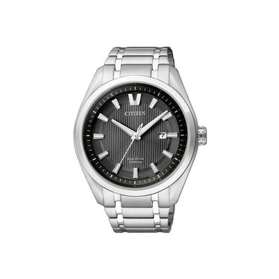 Citizen Eco-Drive Super Titanium rannekello
