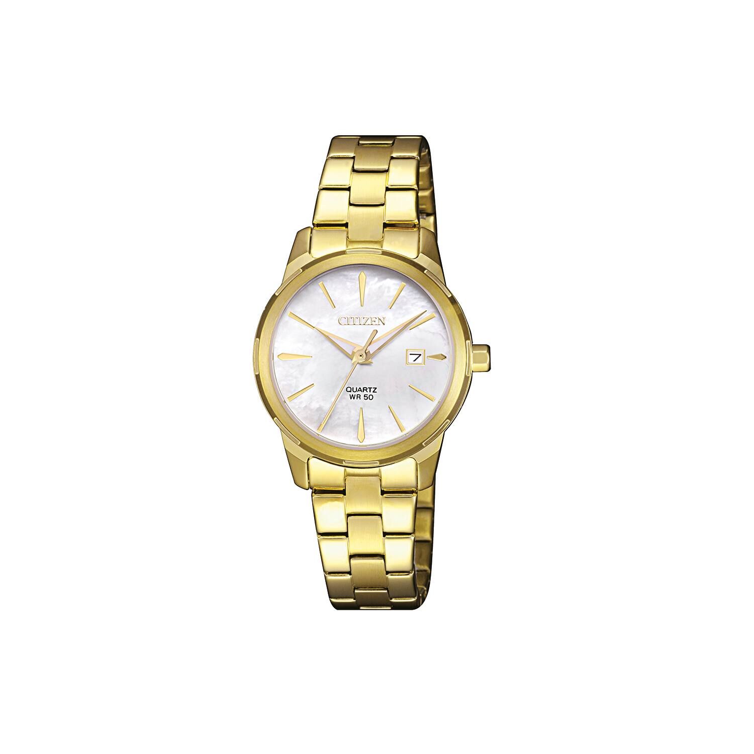 Citizen Quartz rannekello