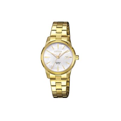 Citizen Quartz rannekello