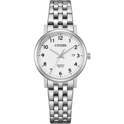 Citizen Quartz rannekello