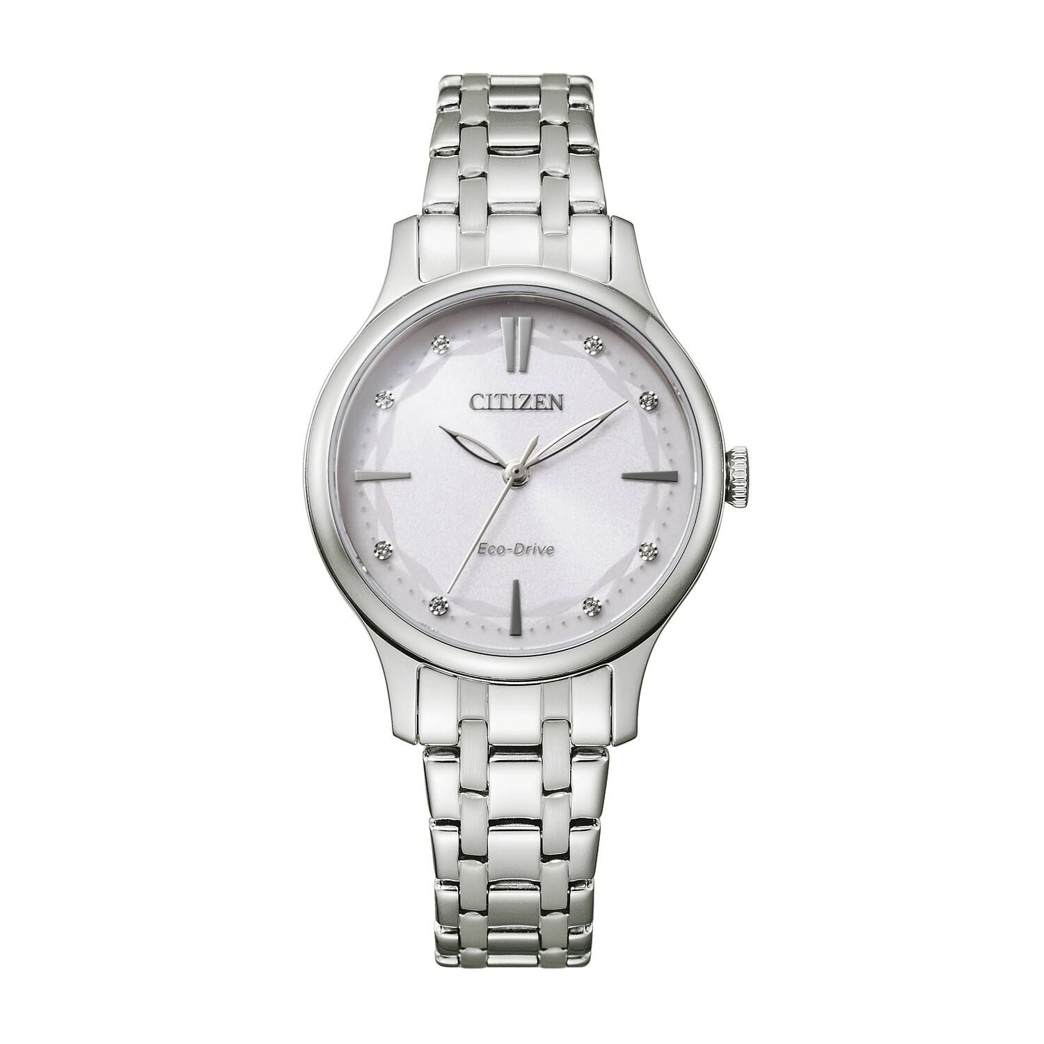Citizen Eco-Drive rannekello