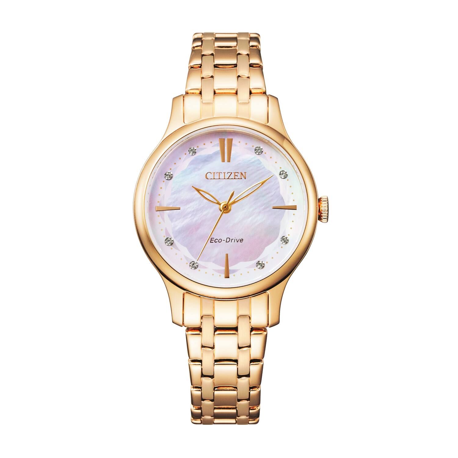 Citizen Eco-Drive rannekello