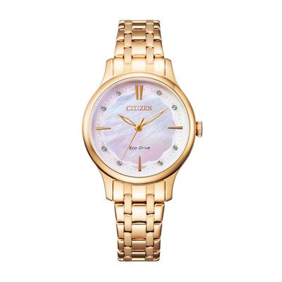 Citizen Eco-Drive rannekello