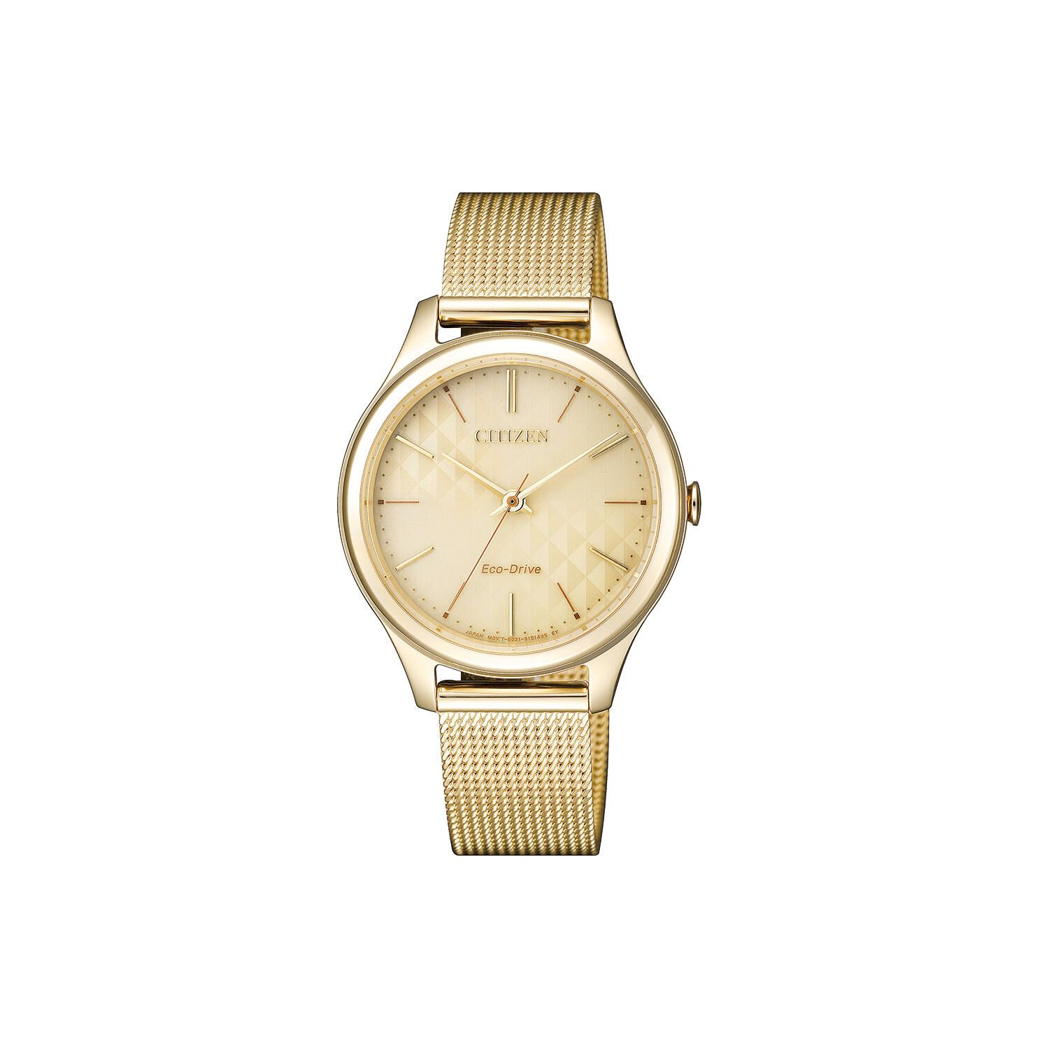 Citizen Eco-Drive rannekello