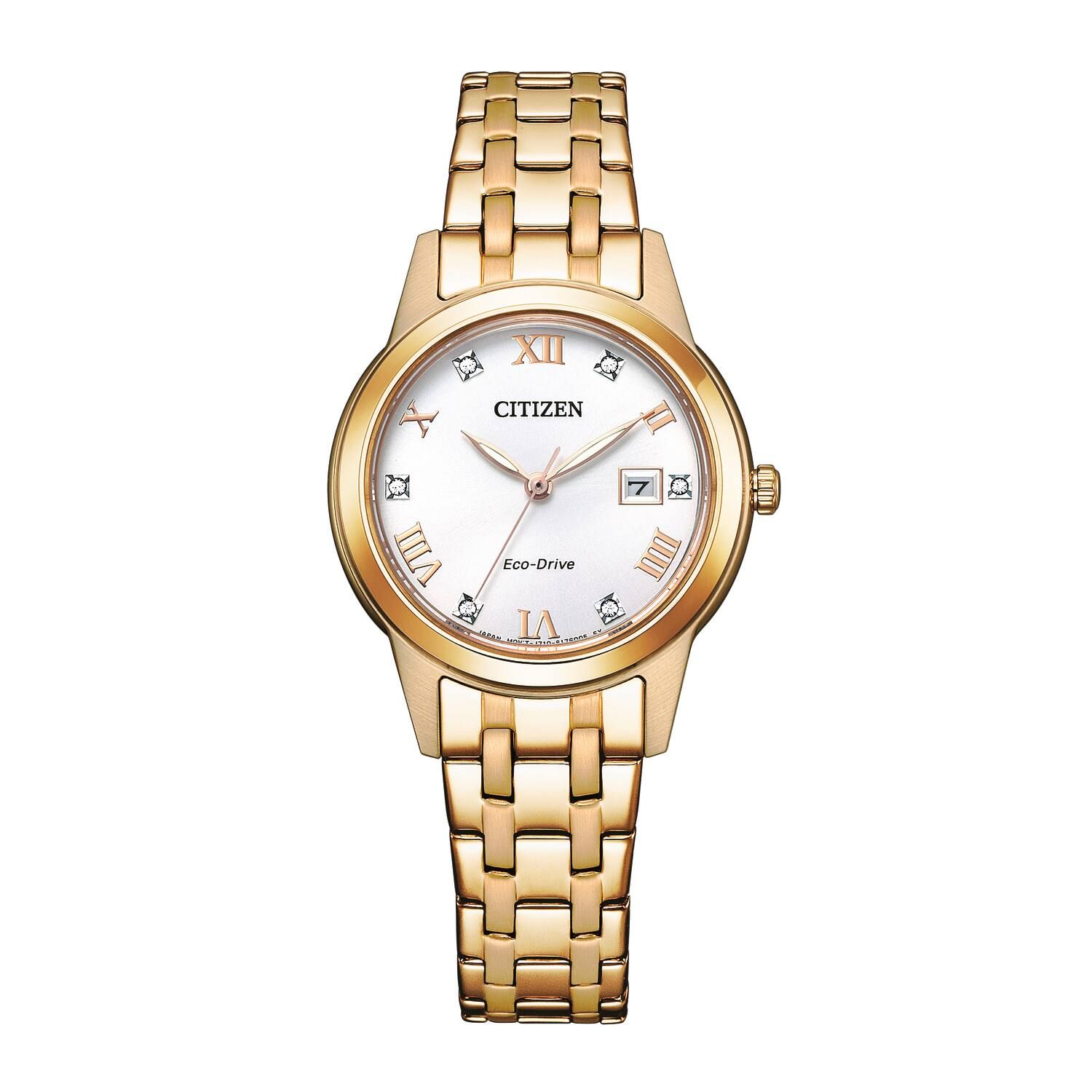 Citizen Eco-Drive rannekello
