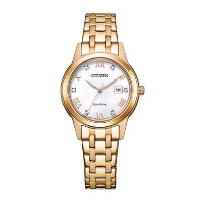 Citizen Eco-Drive rannekello