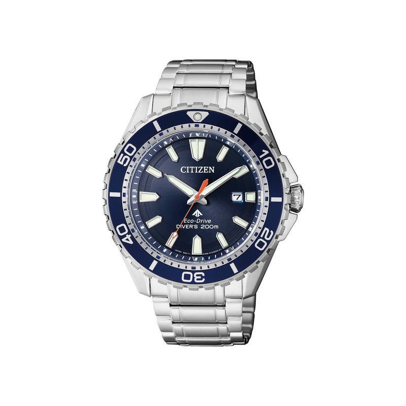 Citizen Promaster Diver&#39;s Eco-Drive rannekello