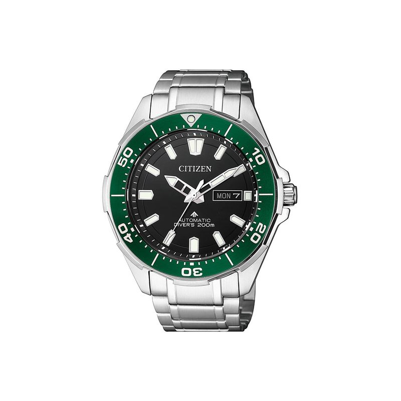 Citizen Promaster Automatic Diver&#39;s Titanium rannekello