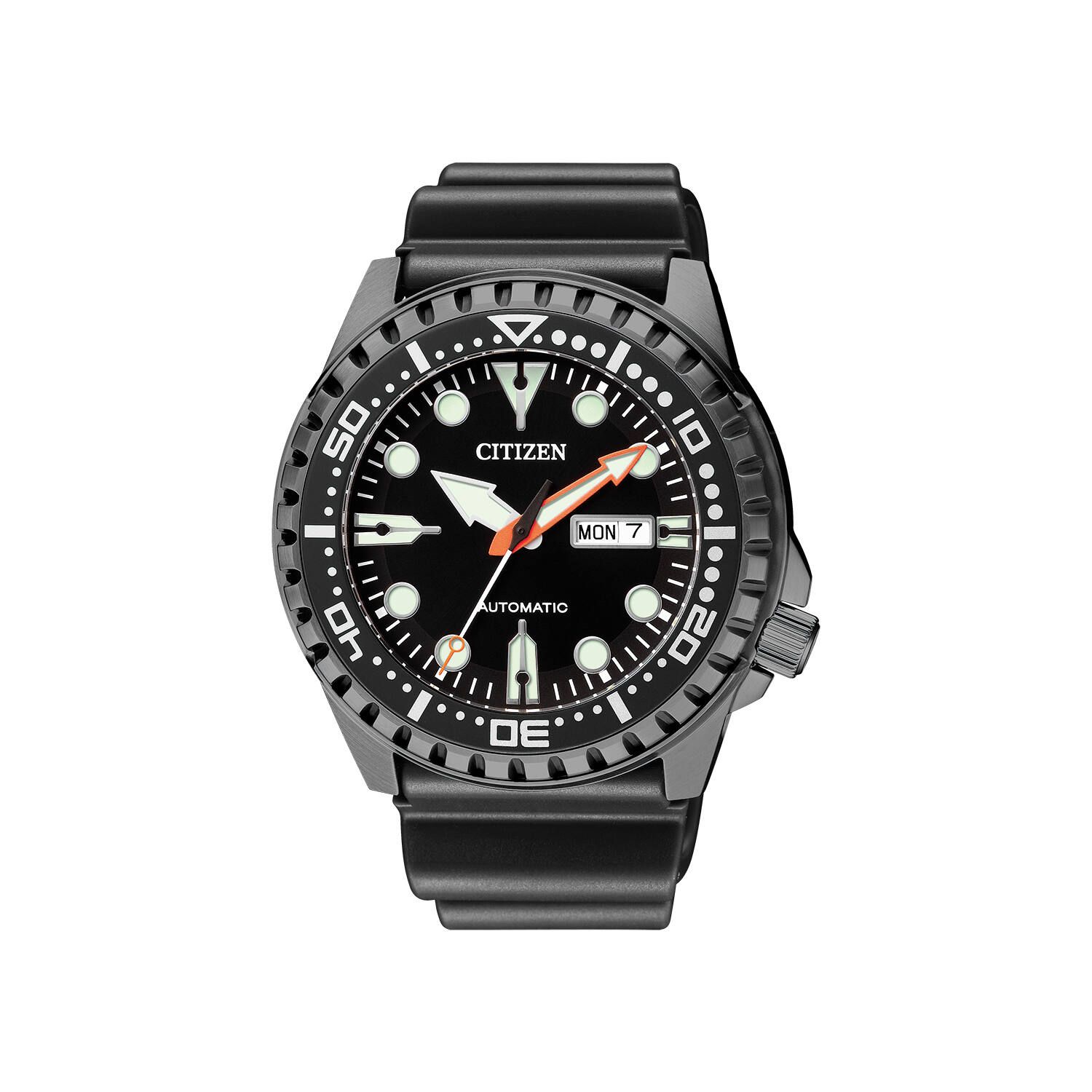 Citizen Automatic rannekello