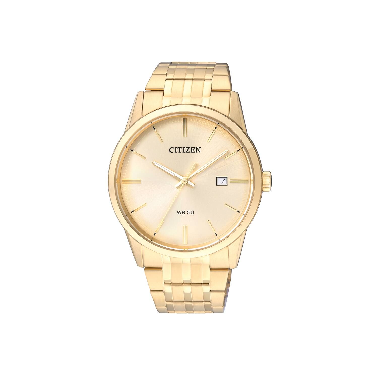 Citizen Quartz rannekello