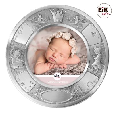 Prinsessa valokuvakehys