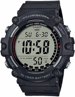 Casio rannekello