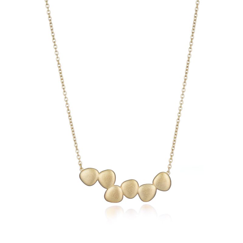 Lumoava Luoto kaulakoru