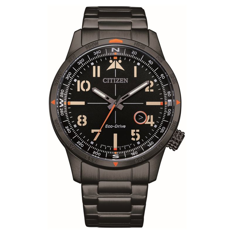 Citizen Eco-Drive Pilot rannekello
