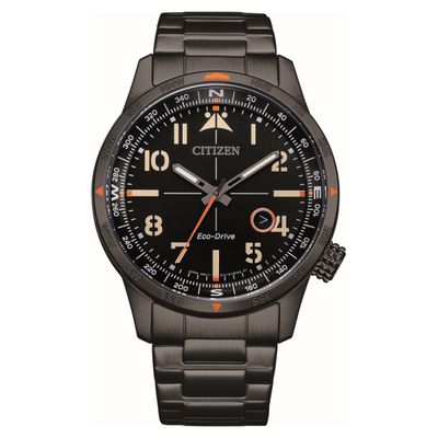 Citizen Eco-Drive Pilot rannekello