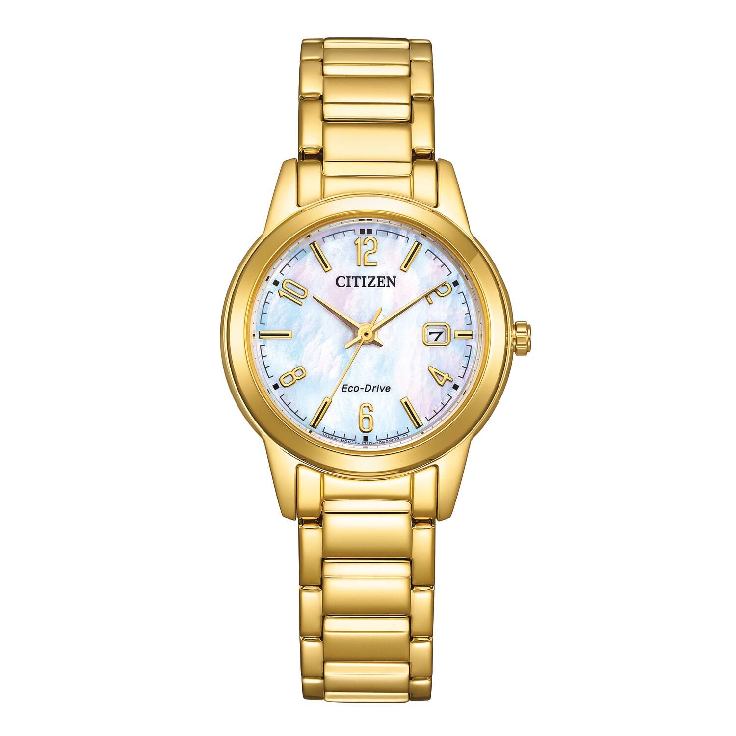 Citizen Eco-Drive rannekello