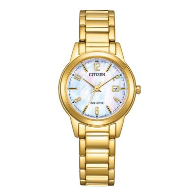 Citizen Eco-Drive rannekello