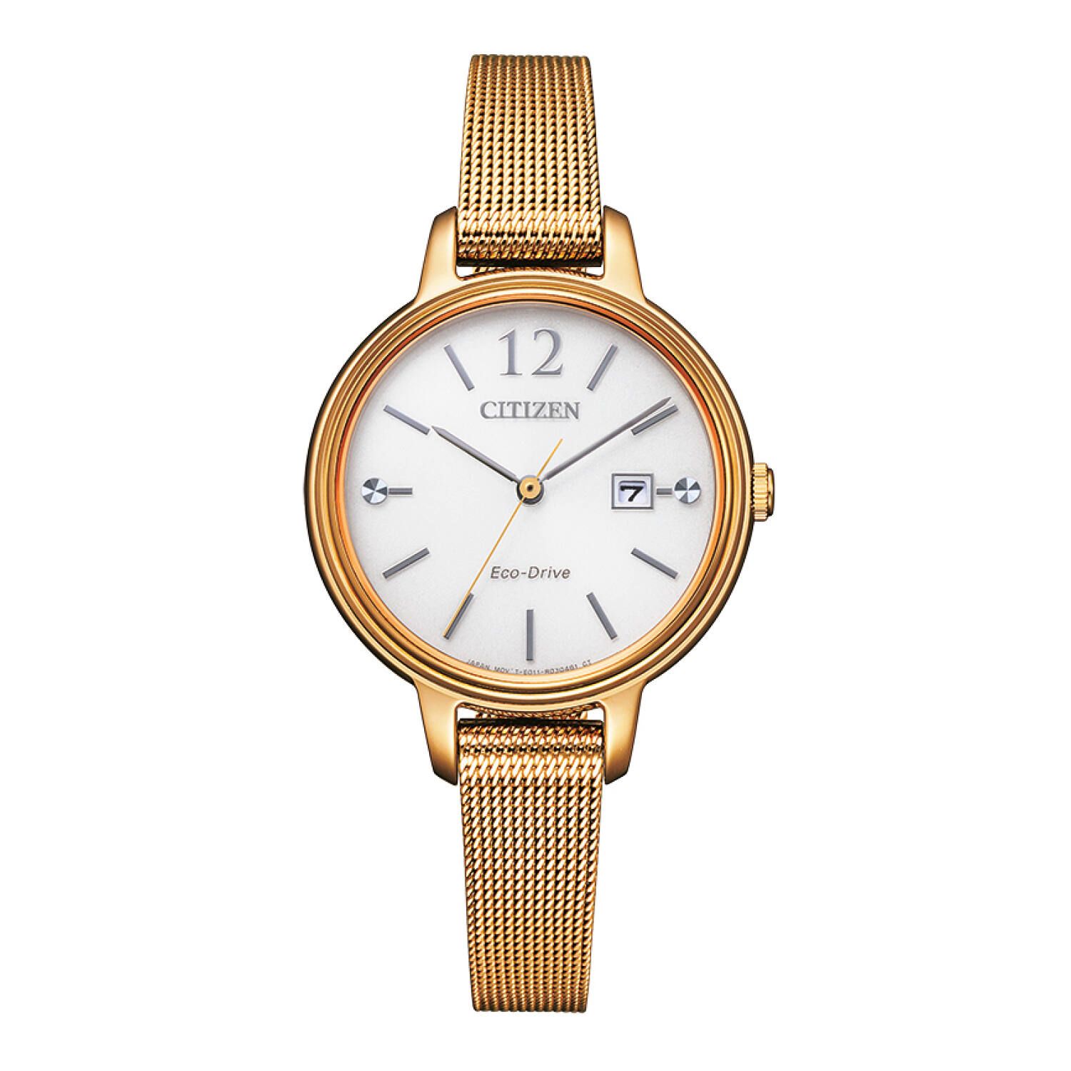 Citizen Eco-Drive rannekello